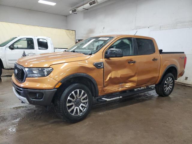  FORD RANGER 2019 Золотой