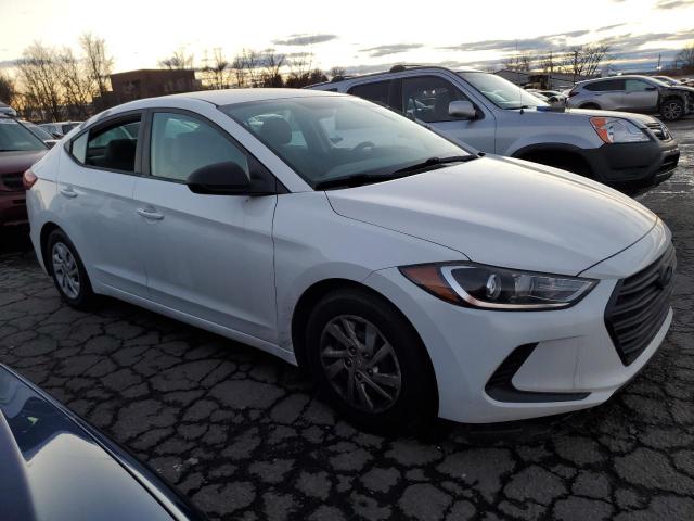  HYUNDAI ELANTRA 2017 White