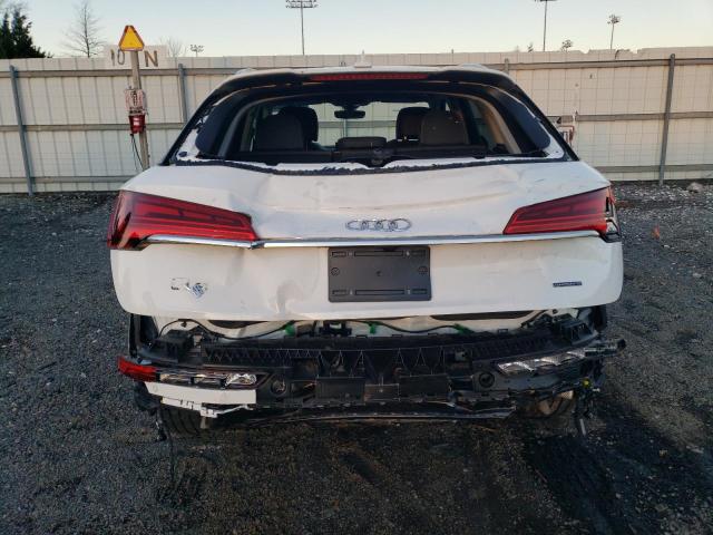  AUDI Q5 2022 Biały