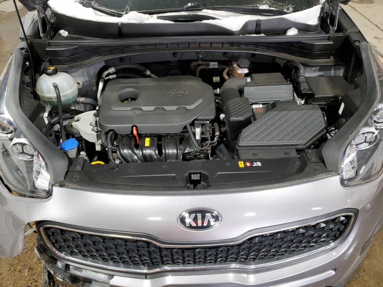 2019 Kia Sportage - Image 12