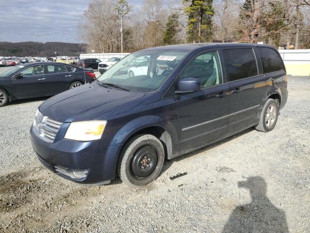 2008 Dodge Grand Caravan Sxt