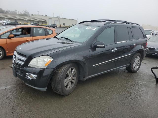 2007 Mercedes-Benz Gl 450 4Matic