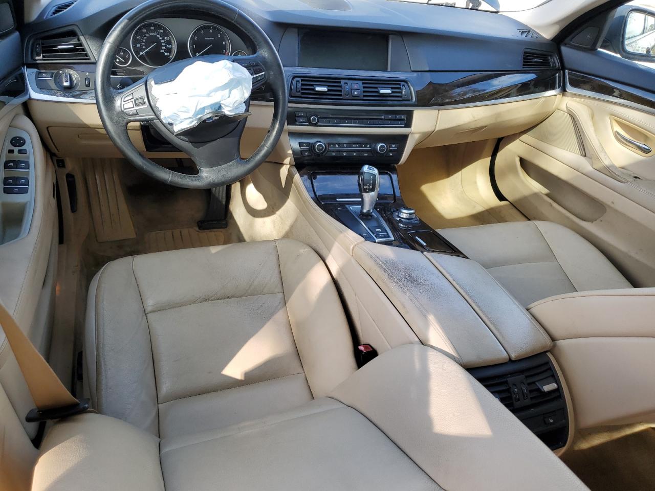 2011 BMW 535 I VIN: WBAFR7C58BC602868 Lot: 68887585
