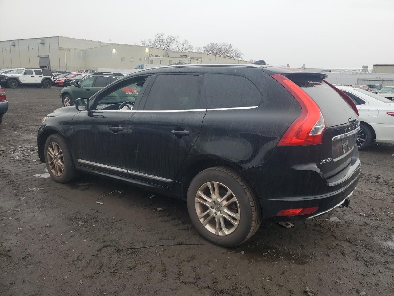 VIN YV4940DZ5E2527674 2014 VOLVO XC60 no.2