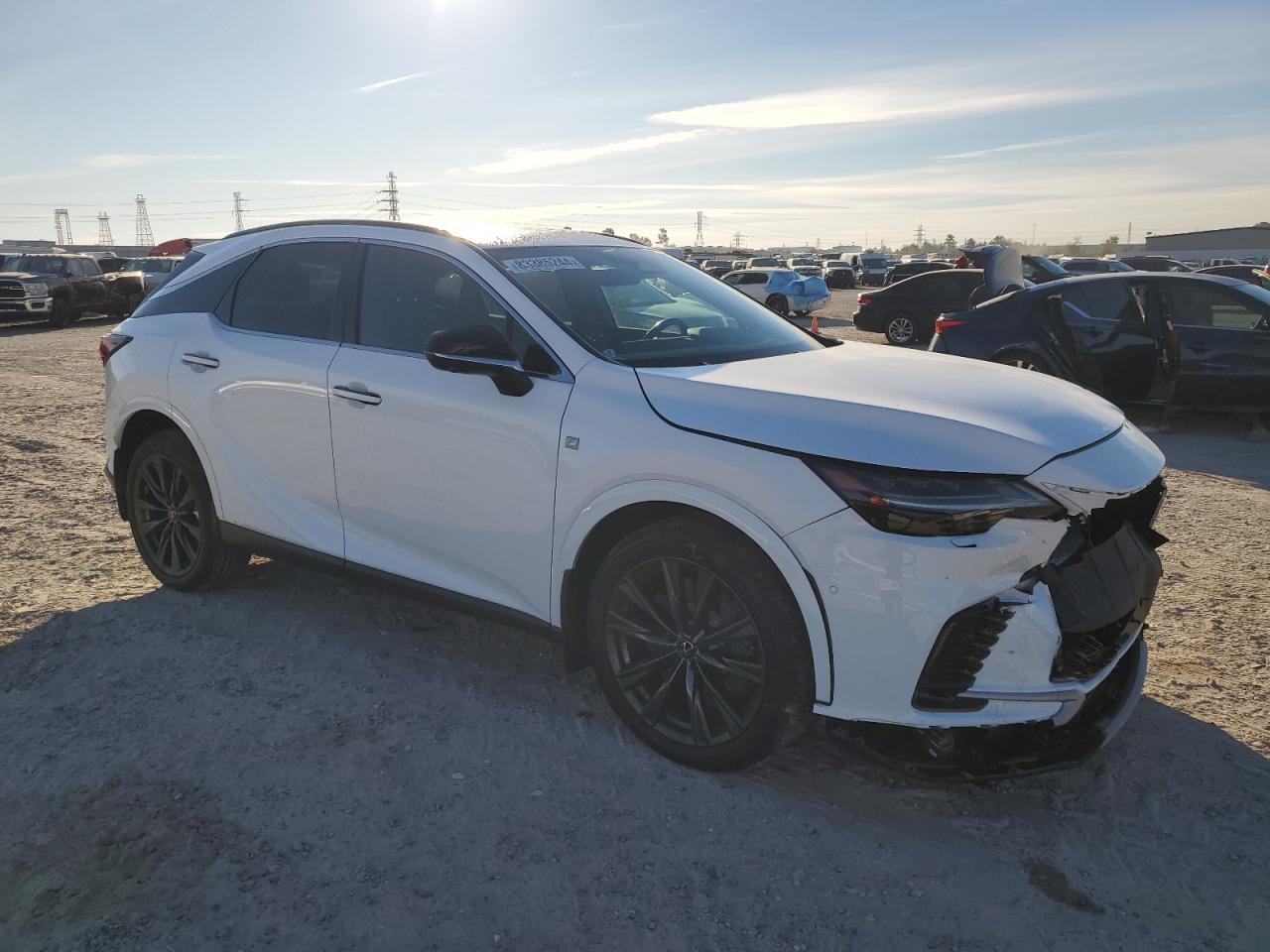 2024 Lexus RX - Image 4