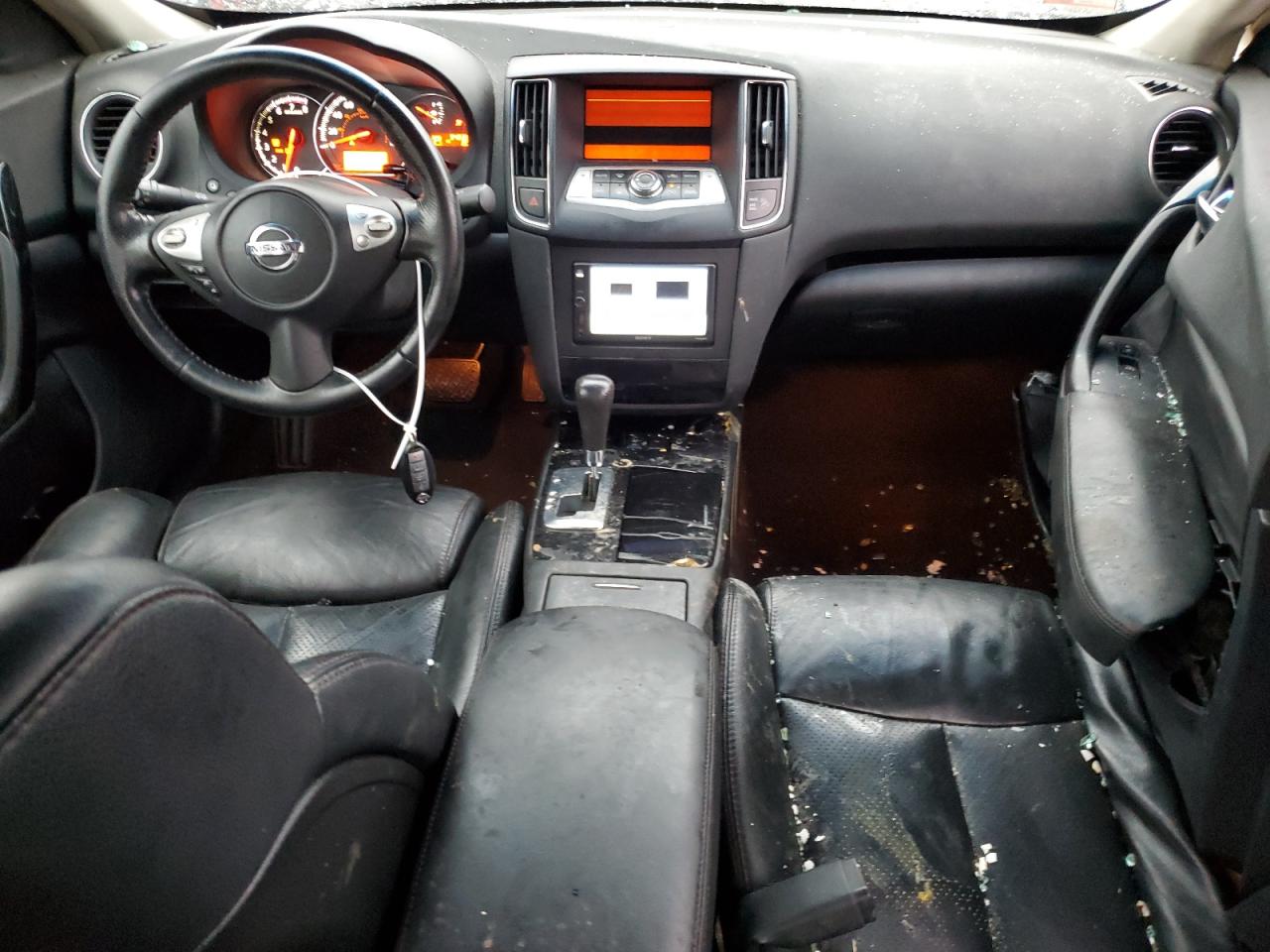 2010 Nissan Maxima S VIN: 1N4AA5AP0AC830879 Lot: 85869504