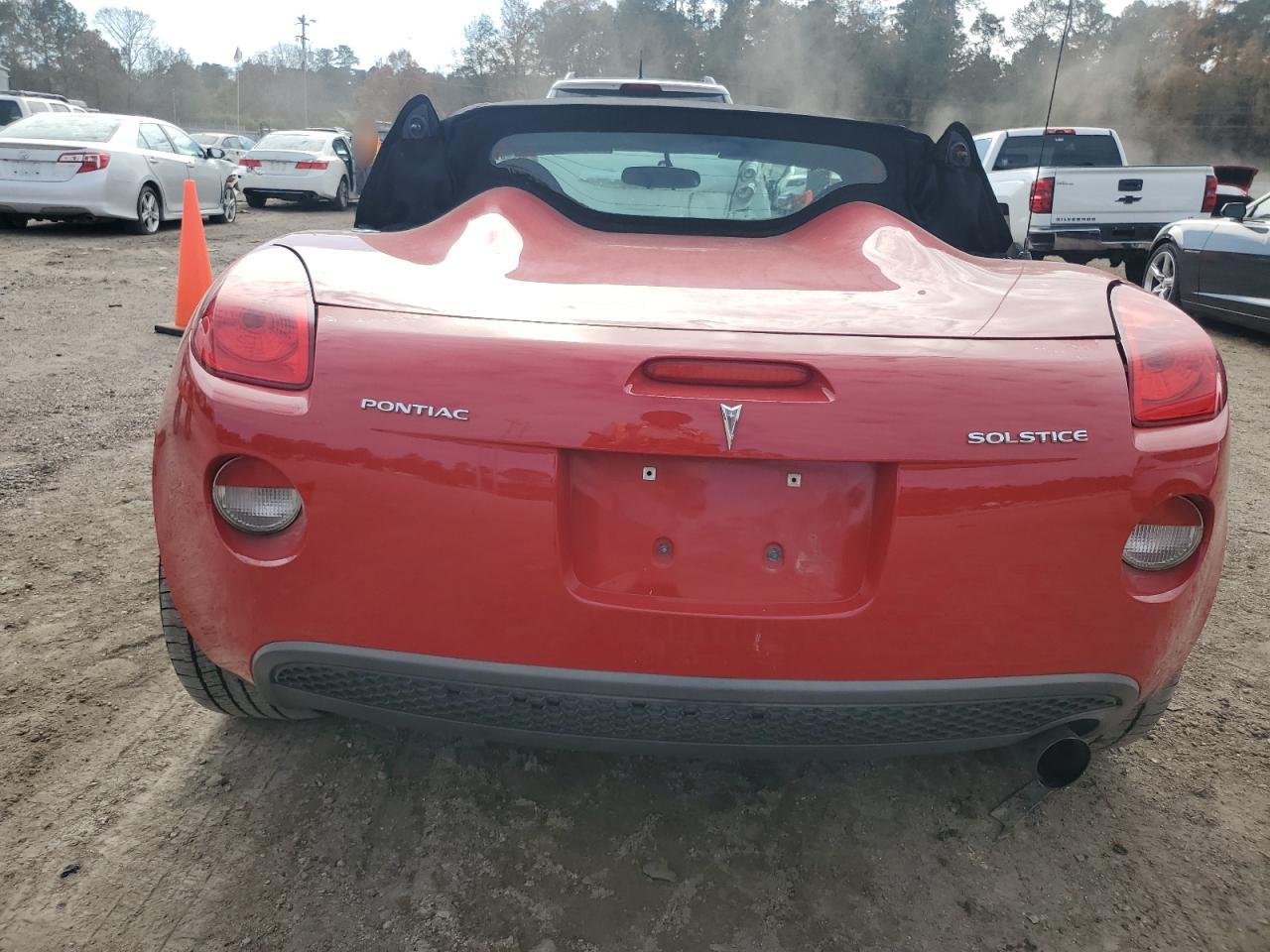 2006 Pontiac Solstice VIN: 1G2MB33B76Y106731 Lot: 85240904