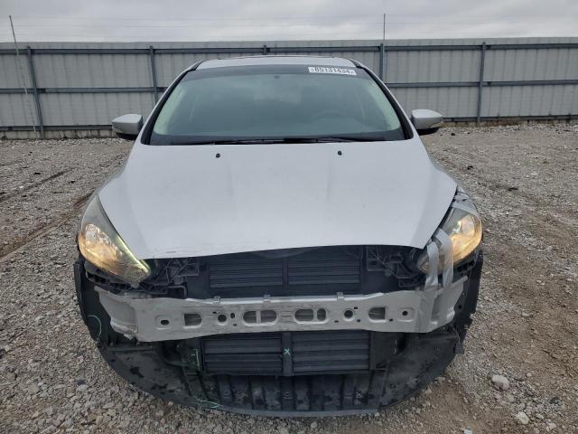  FORD FOCUS 2018 Srebrny