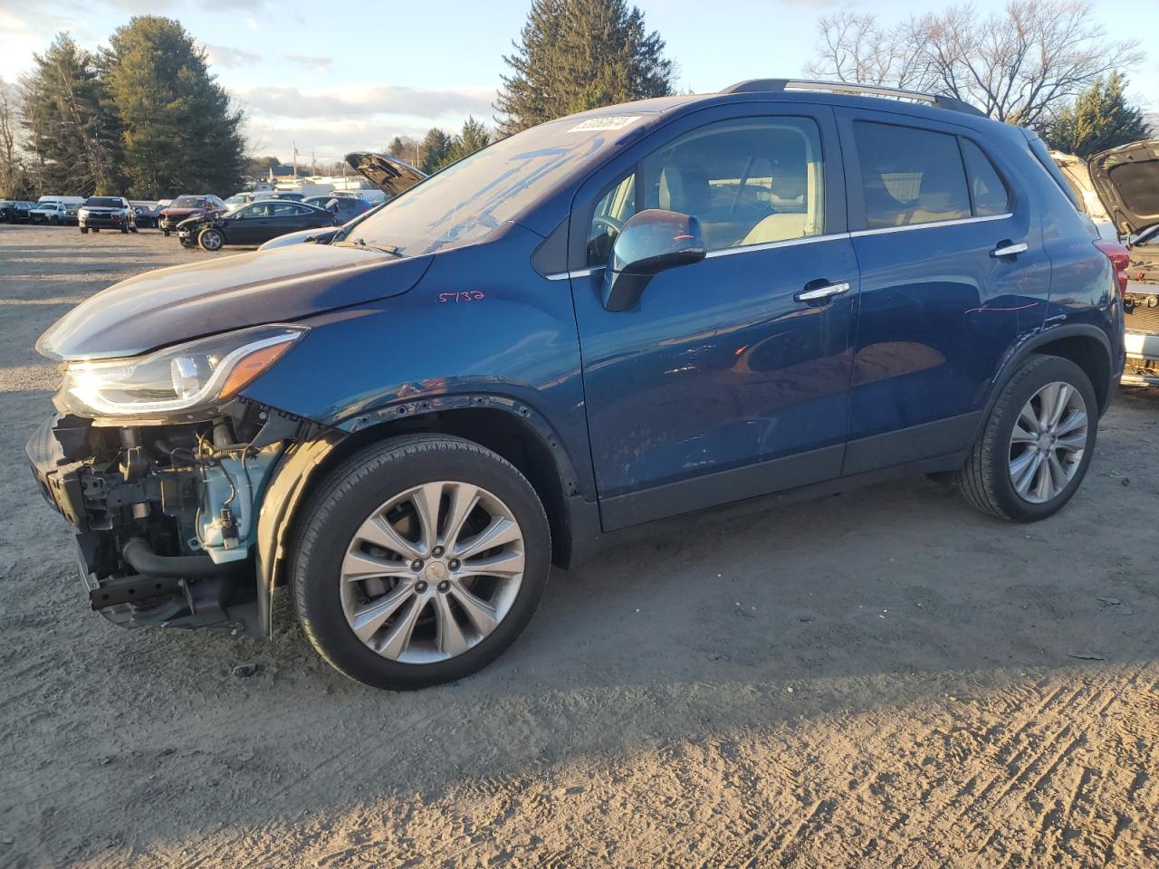 2020 Chevrolet Trax - Image 1