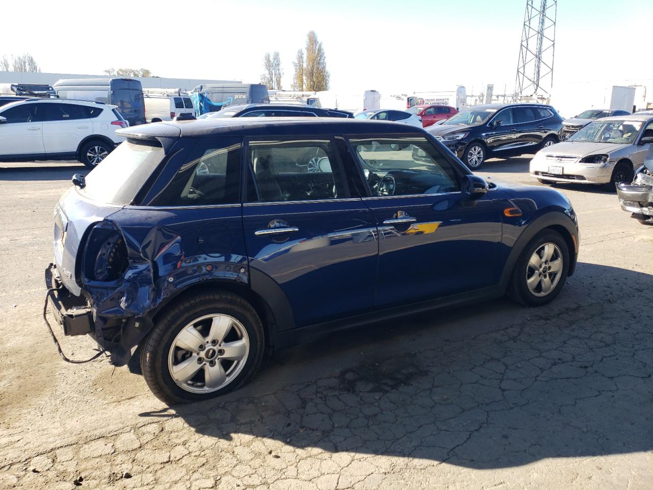 VIN WMWXU1C50G2D12639 2016 MINI COOPER no.3