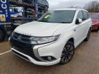 2016 MITSUBISHI OUTLANDER for sale at Copart SANDWICH