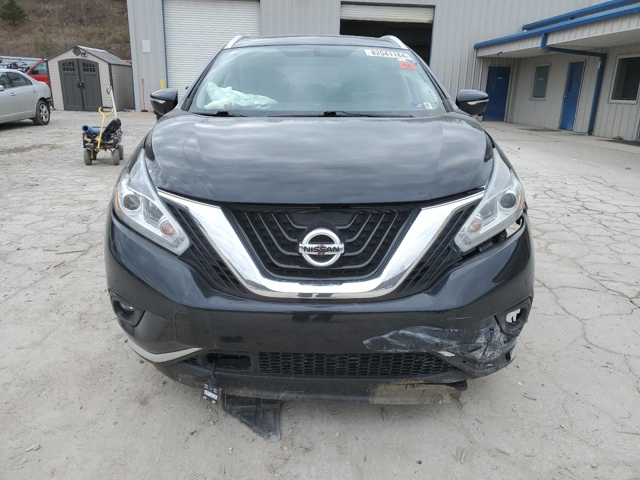 2015 Nissan Murano - Image 5