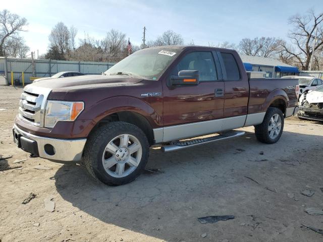 2009 Ford F150 Super Cab