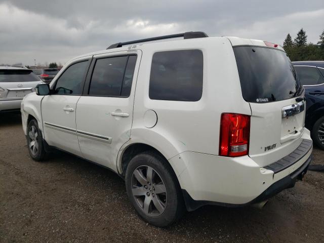 2014 HONDA PILOT TOURING