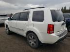 2014 HONDA PILOT TOURING for sale at Copart ON - TORONTO