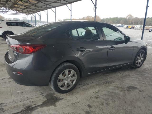  MAZDA 3 2015 Сharcoal