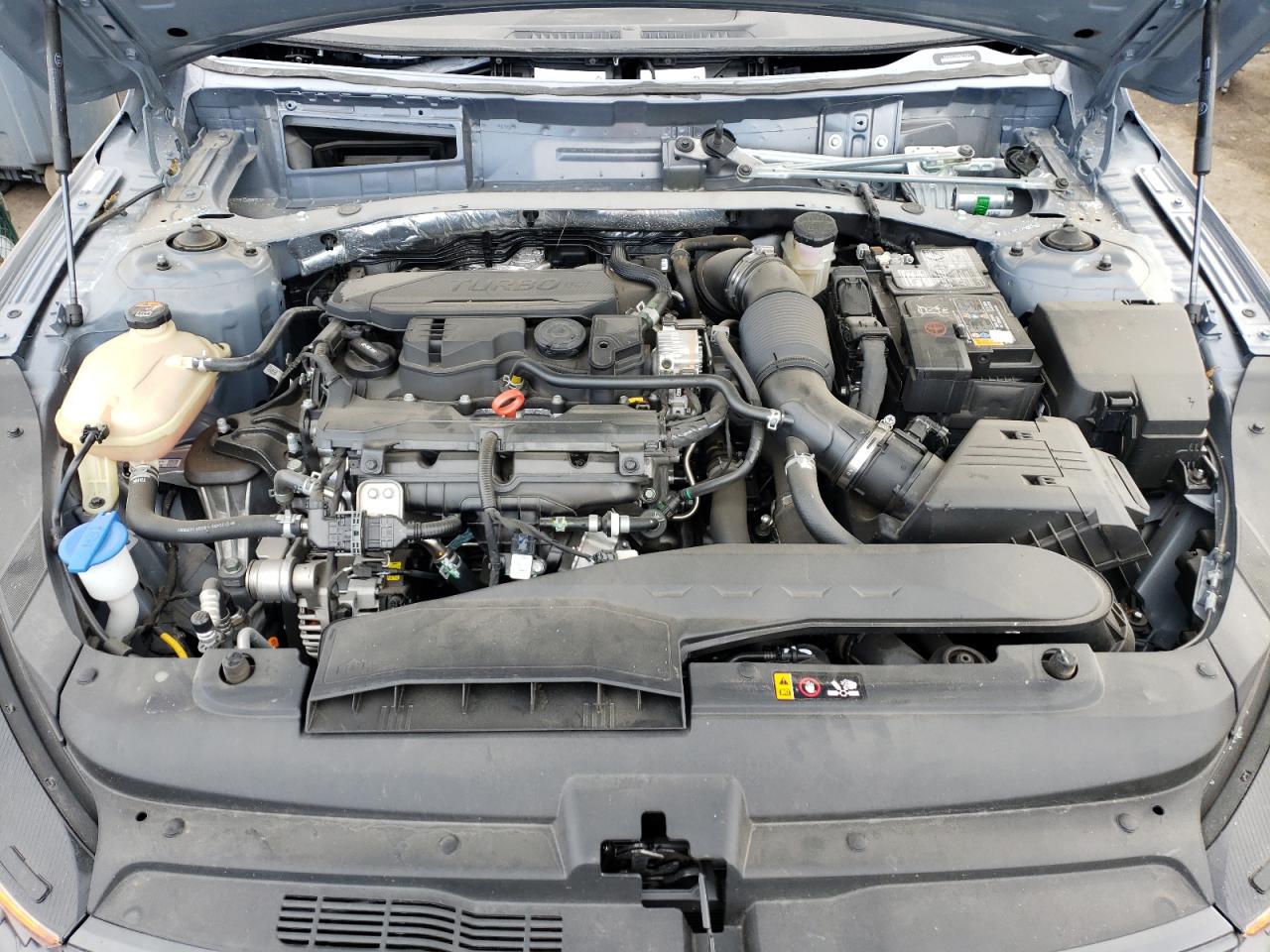 2023 Kia K5 Ex VIN: 5XXG34J25PG222670 Lot: 85278184