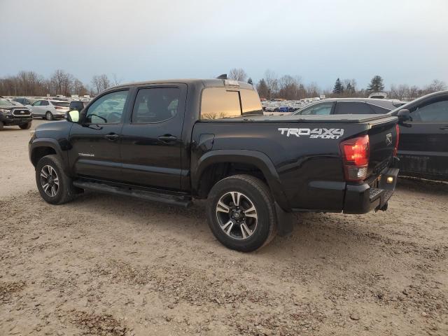  TOYOTA TACOMA 2019 Czarny