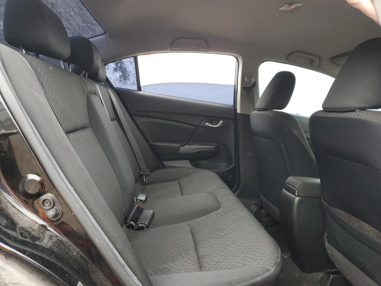 2015 Honda Civic Se VIN: 2HGFB2F77FH565775 Lot: 70264215