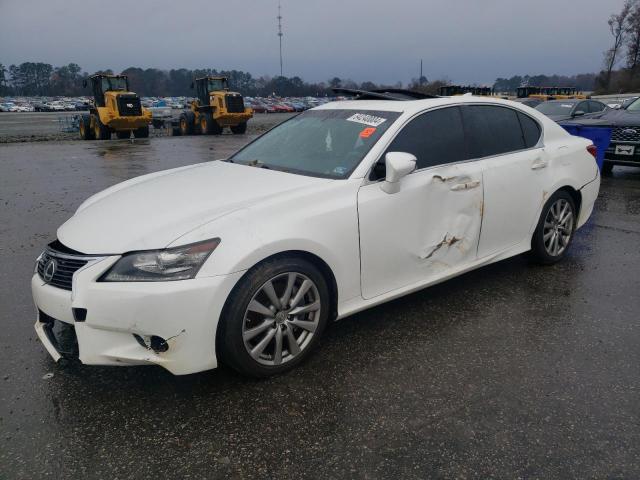  LEXUS GS350 2015 White