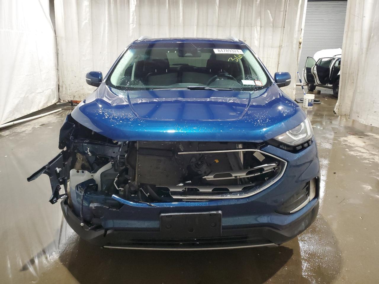 VIN 2FMPK4J90LBB15077 2020 FORD EDGE no.5