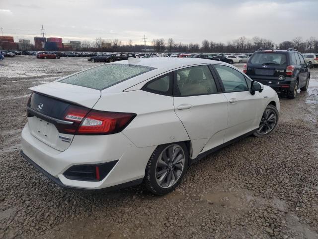  HONDA CLARITY 2018 Белы