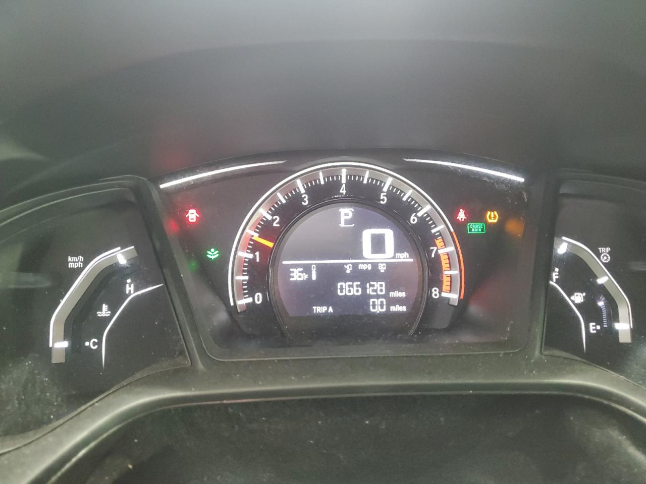 2016 Honda Civic - Image 9