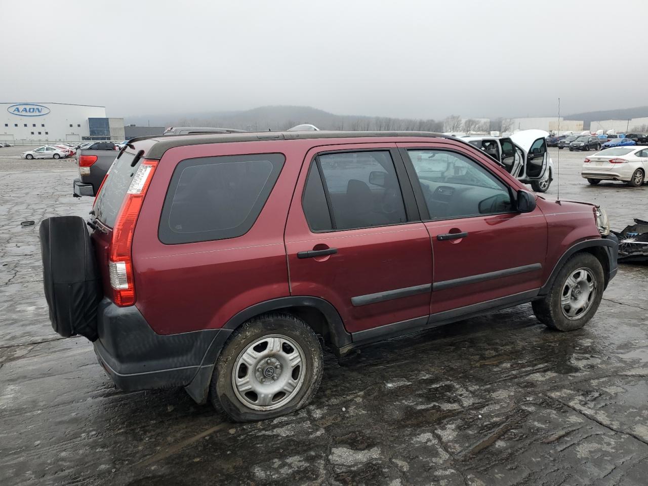 2006 Honda CR-V - Image 3