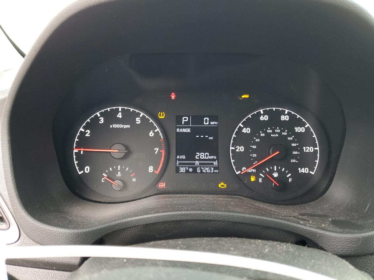 2021 Hyundai Accent - Image 9
