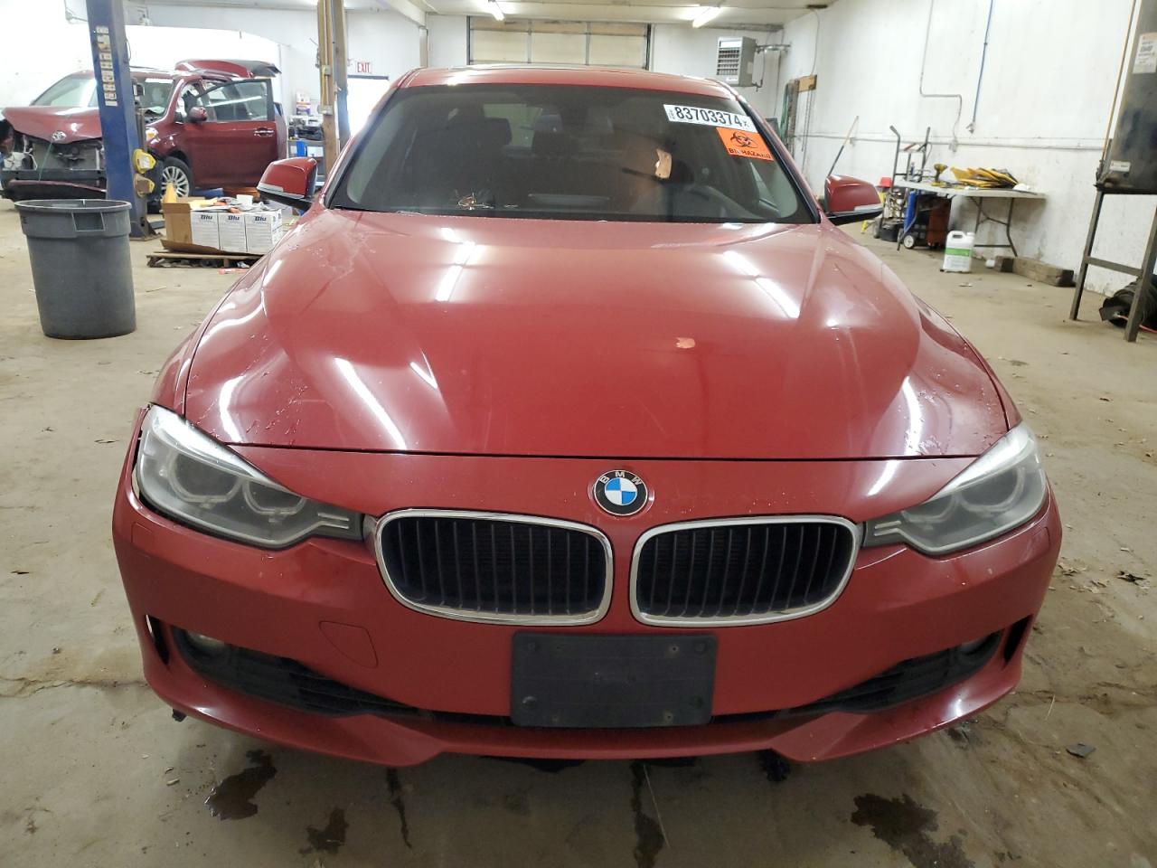 2013 BMW 3er - Image 5