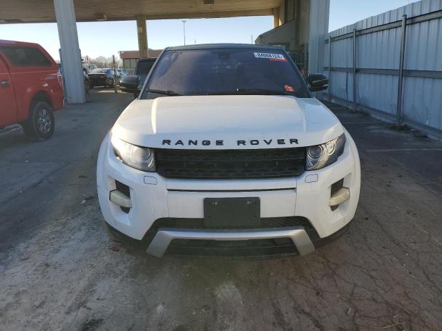 Parquets LAND ROVER RANGEROVER 2012 White