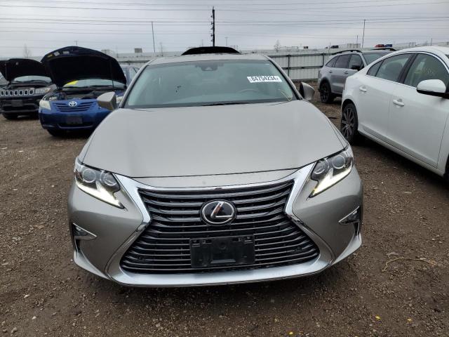  LEXUS ES350 2017 Silver