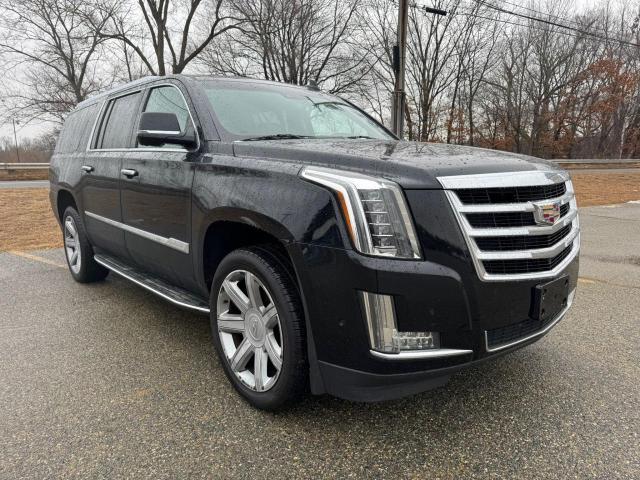 2017 Cadillac Escalade Esv Luxury