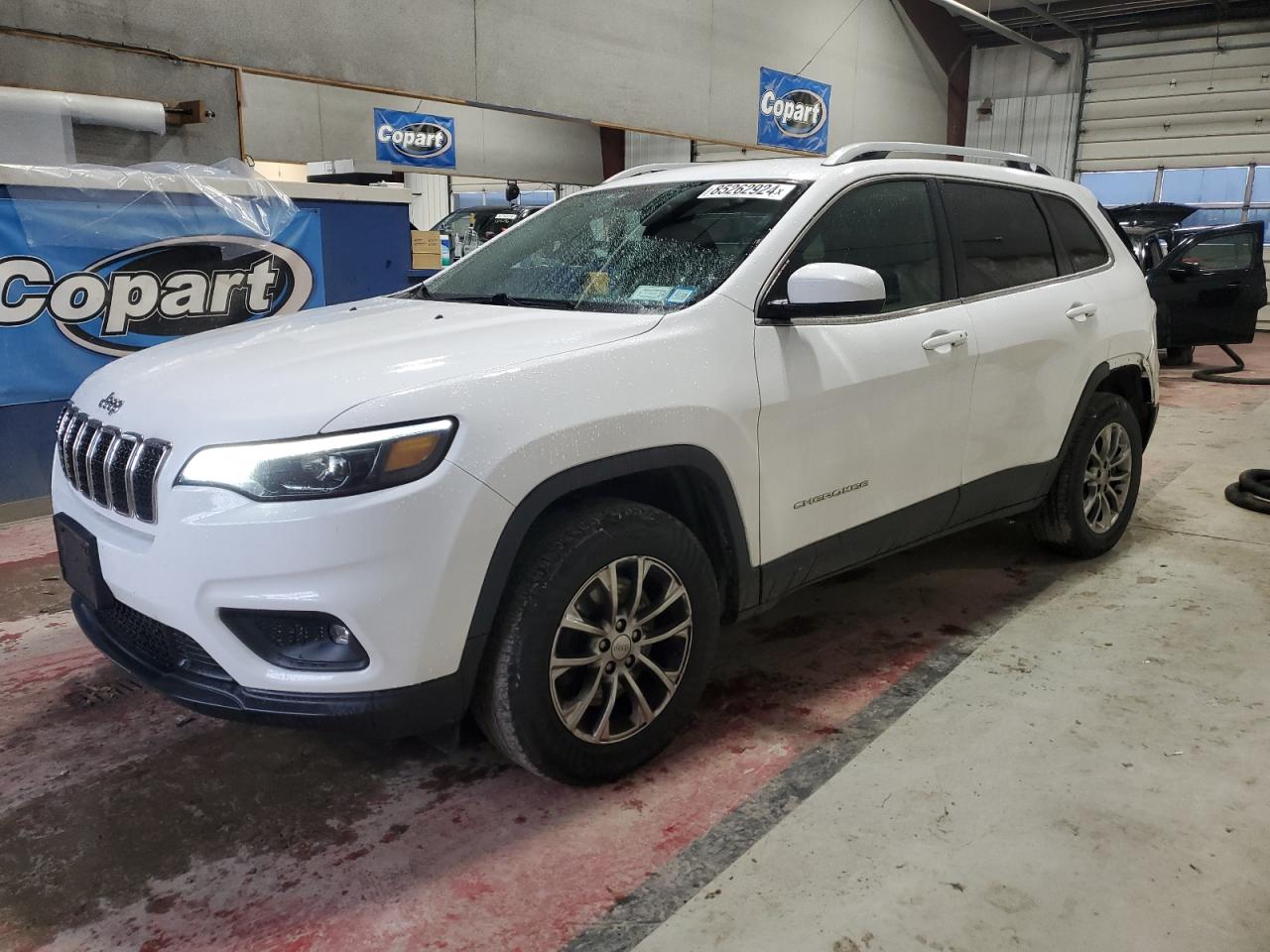 1C4PJMLB8KD224421 2019 JEEP GRAND CHEROKEE - Image 1