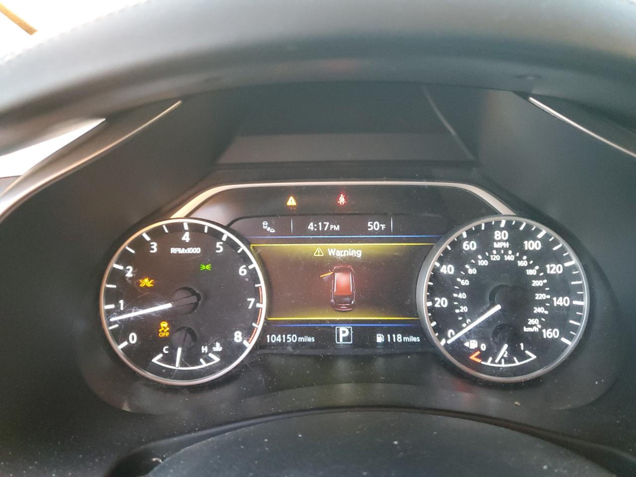 2018 Nissan Murano - Image 9