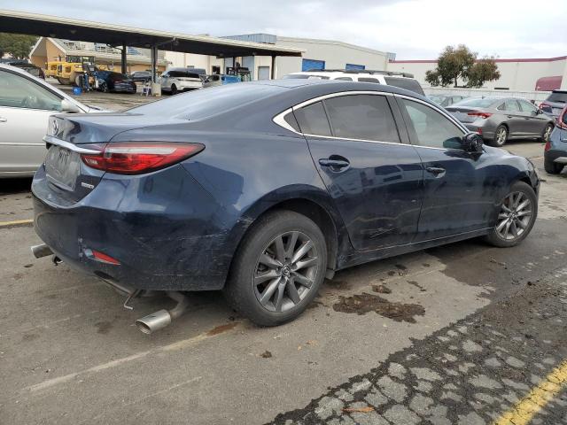  MAZDA 6 2021 Синий