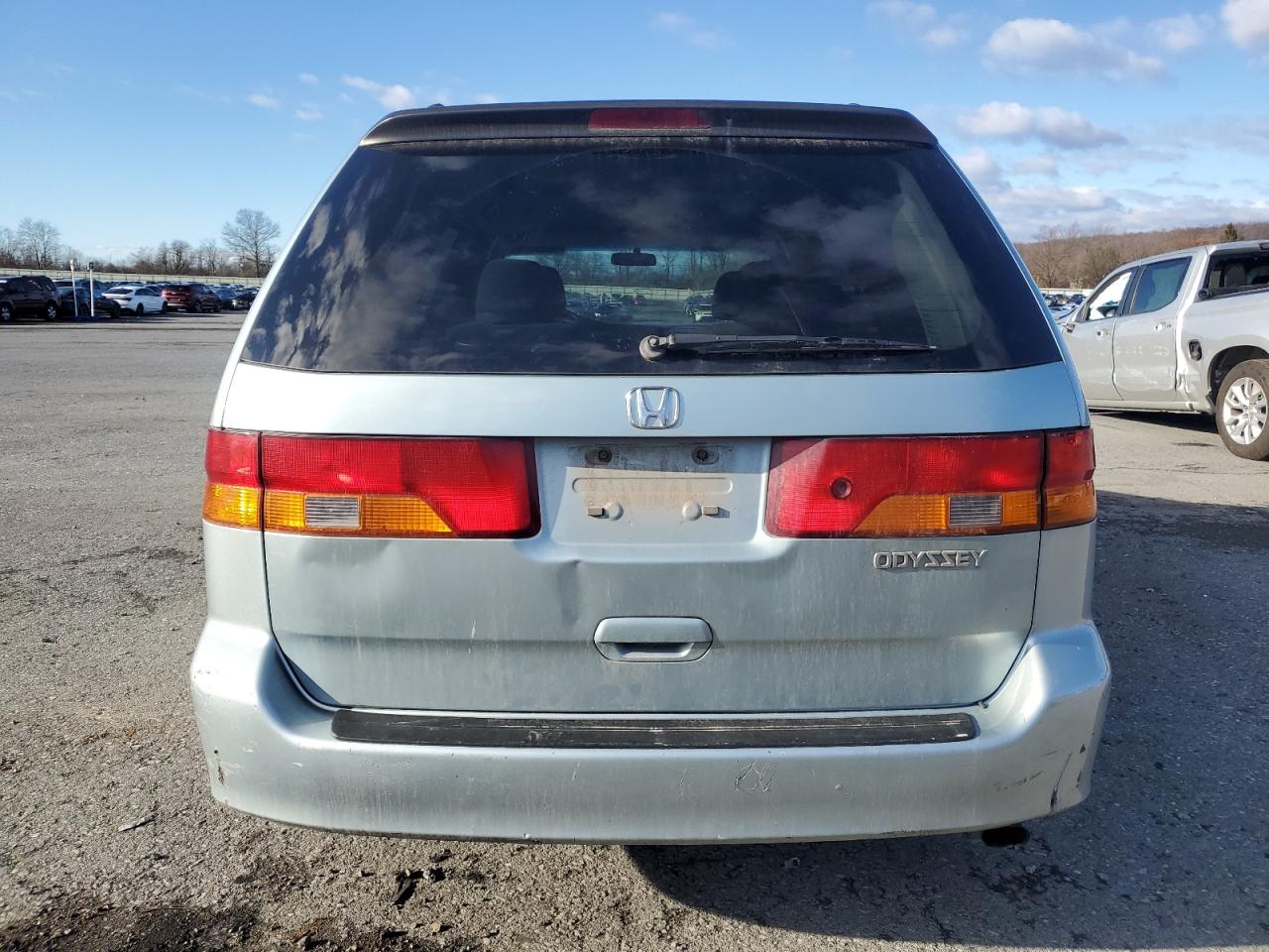 2004 Honda Odyssey - Image 6
