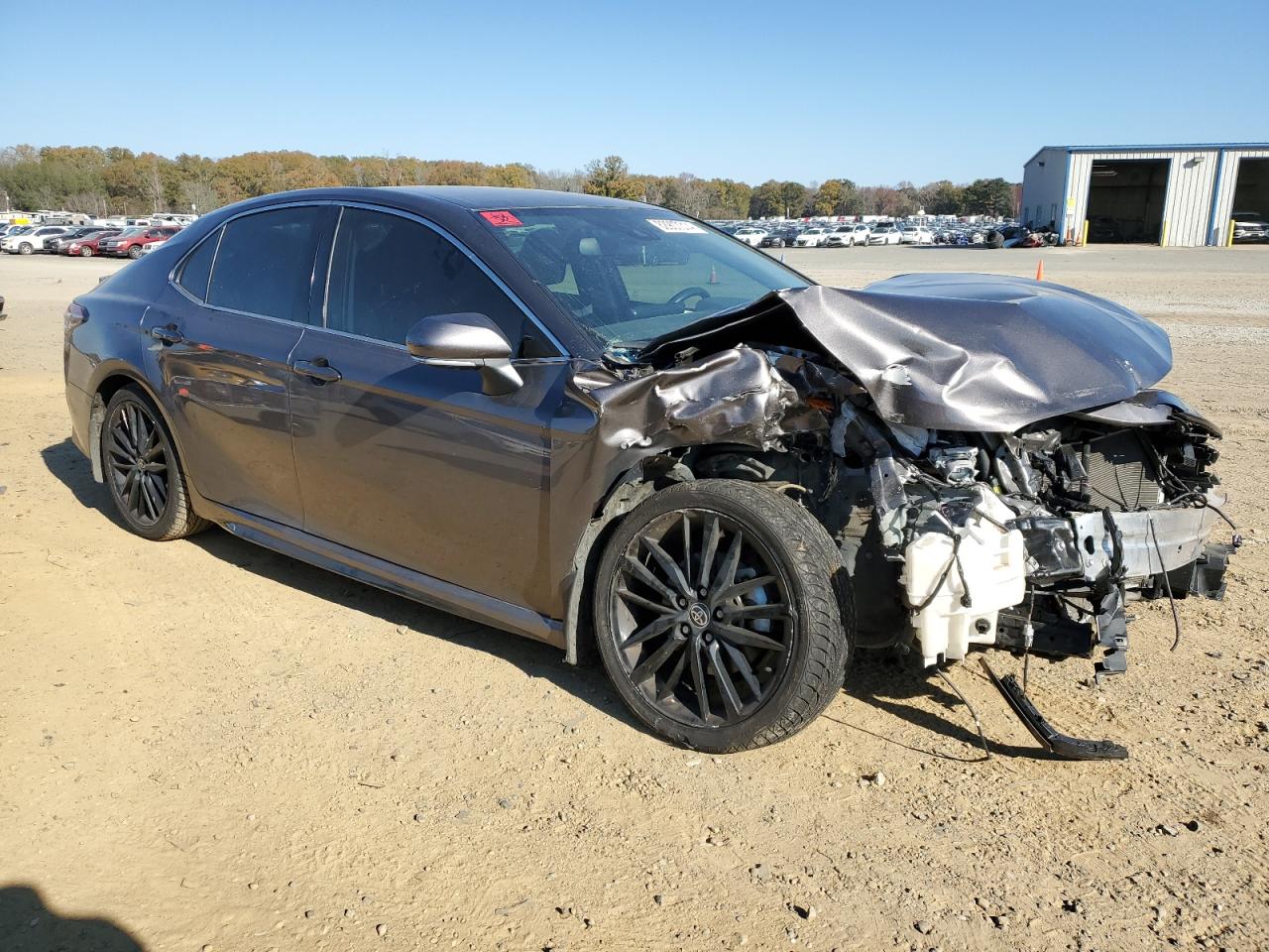 2022 Toyota Camry - Image 4