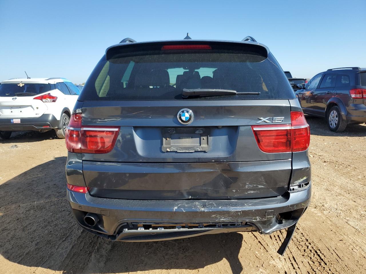 VIN 5UXZV4C54D0B03579 2013 BMW X5 no.6