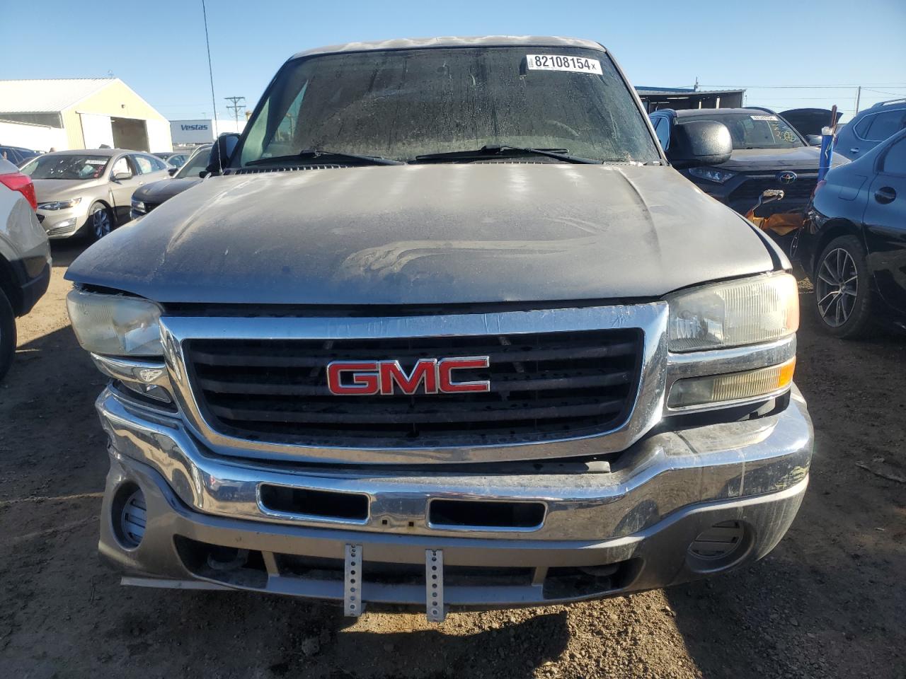 2006 GMC Sierra - Image 5