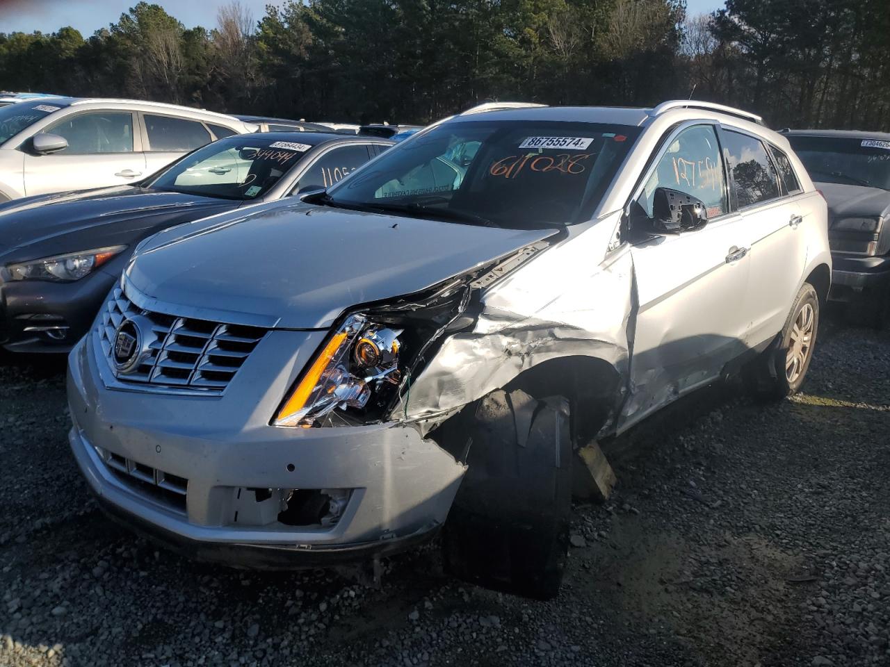 2013 Cadillac SRX - Image 1