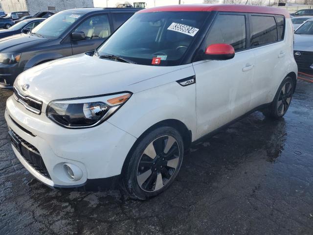 2017 Kia Soul +