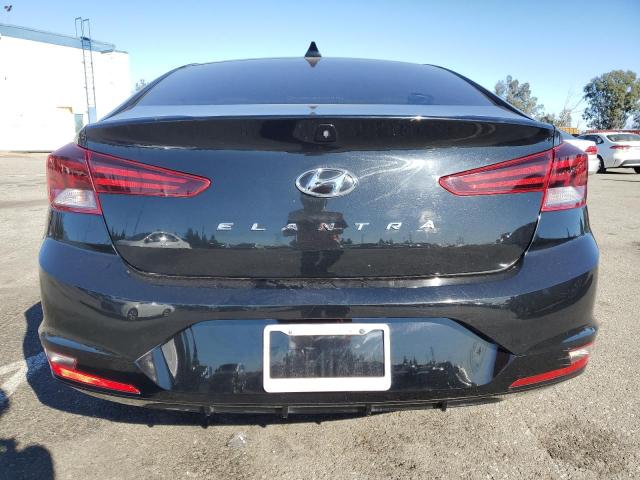  HYUNDAI ELANTRA 2020 Black