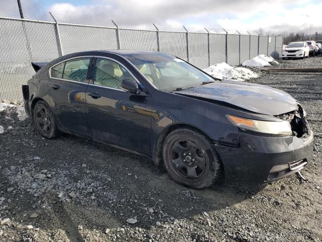 Седаны ACURA TL 2012 Черный