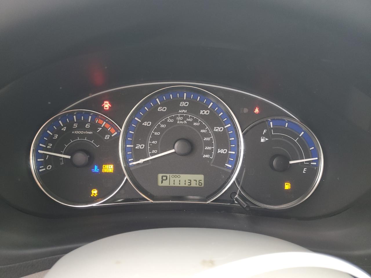 2011 Subaru Forester 2.5X Premium VIN: JF2SHADC3BH728140 Lot: 83848874