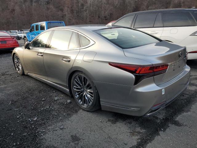  LEXUS LS500 2021 Szary