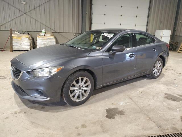  MAZDA 6 2015 Charcoal