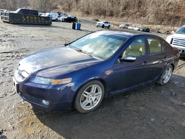 2008 Acura Tl 