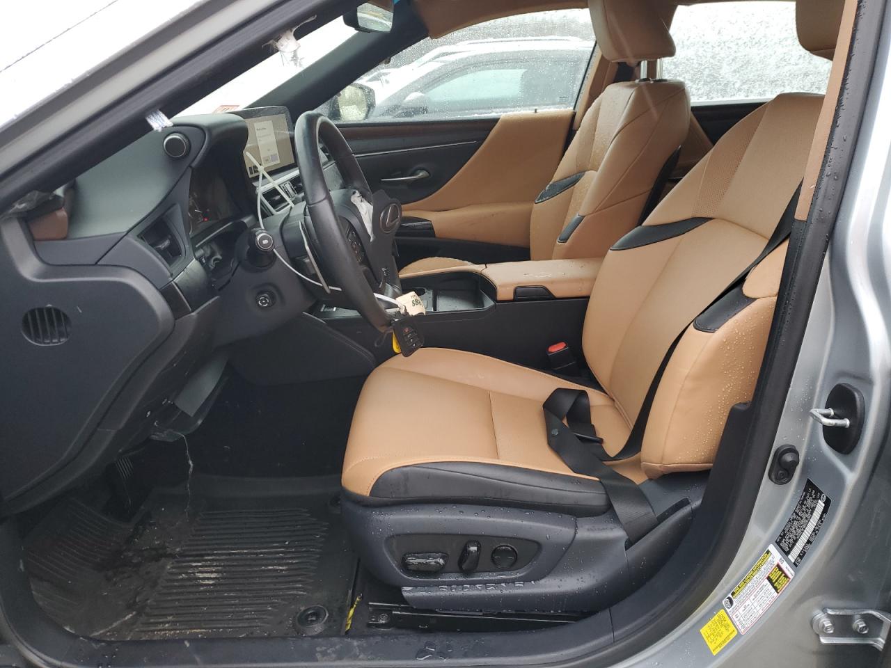 2024 Lexus Es 350 Base VIN: 58ADZ1B18RU163282 Lot: 81989374