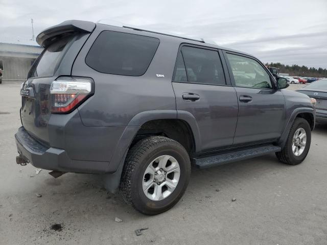  TOYOTA 4RUNNER 2018 Угольный